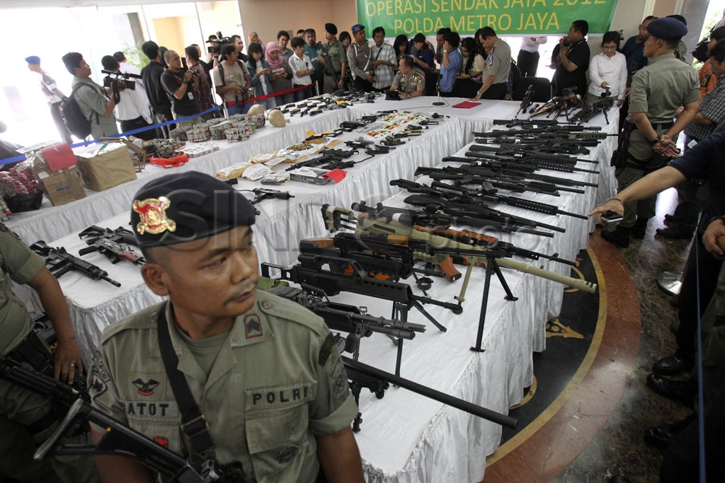 Operasi Sendak Jaya...