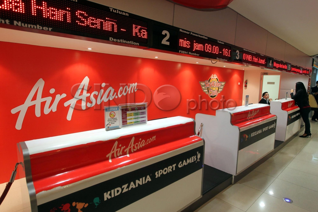 AirAsia Akuisisi Batavia...
