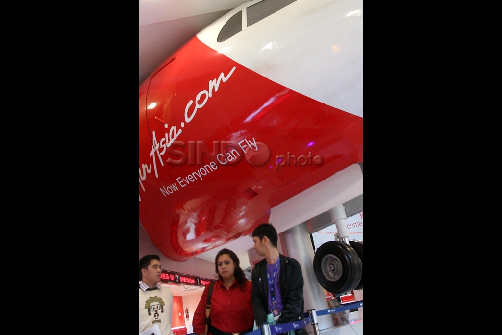 AirAsia Akuisisi Batavia...
