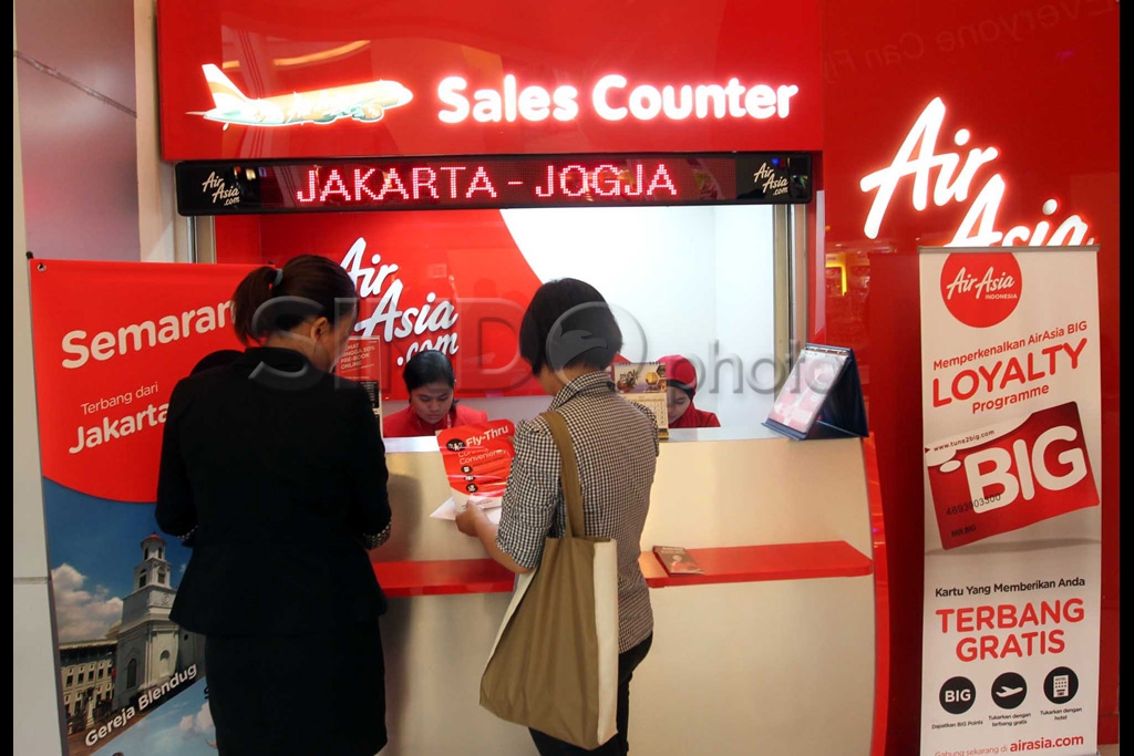 AirAsia Akuisisi Batavia...