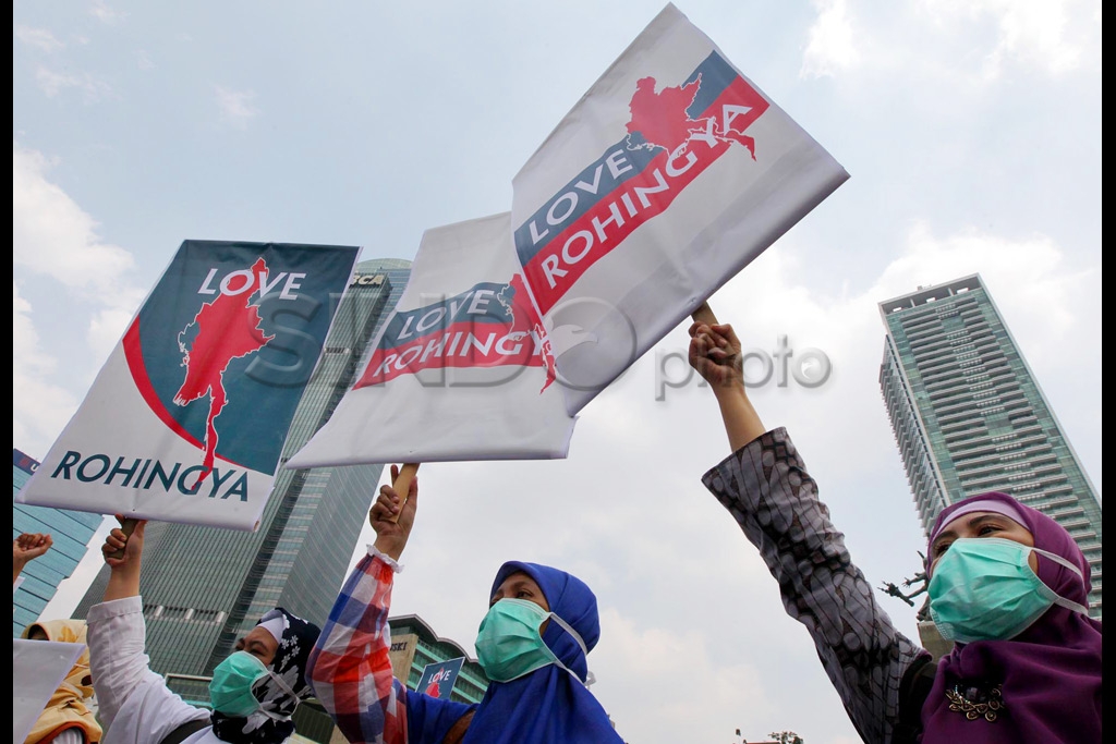 Love Rohingya
