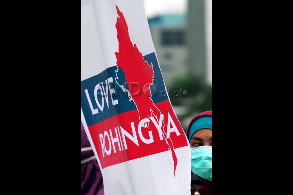 Love Rohingya
