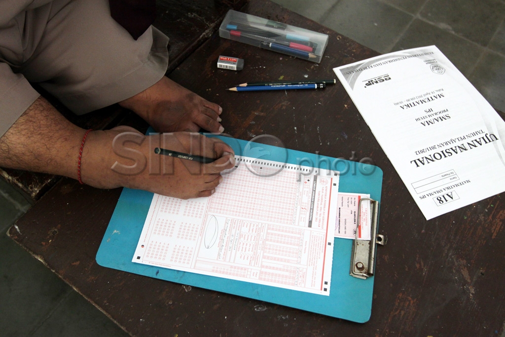 Semangat Untuk Maju