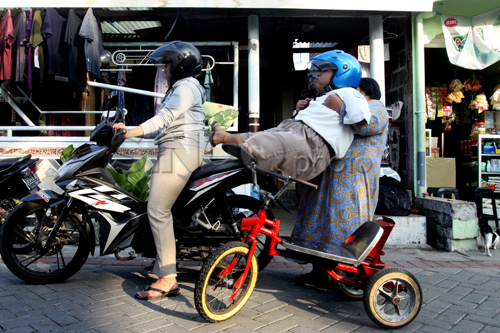 Semangat Untuk Maju