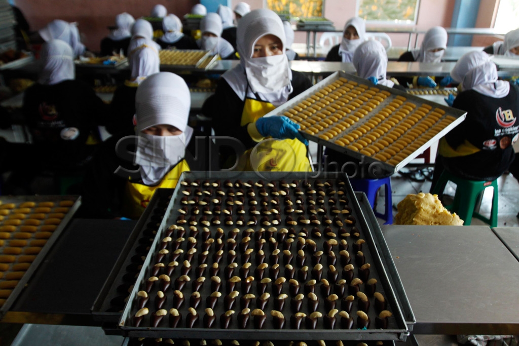 Produsen Kue