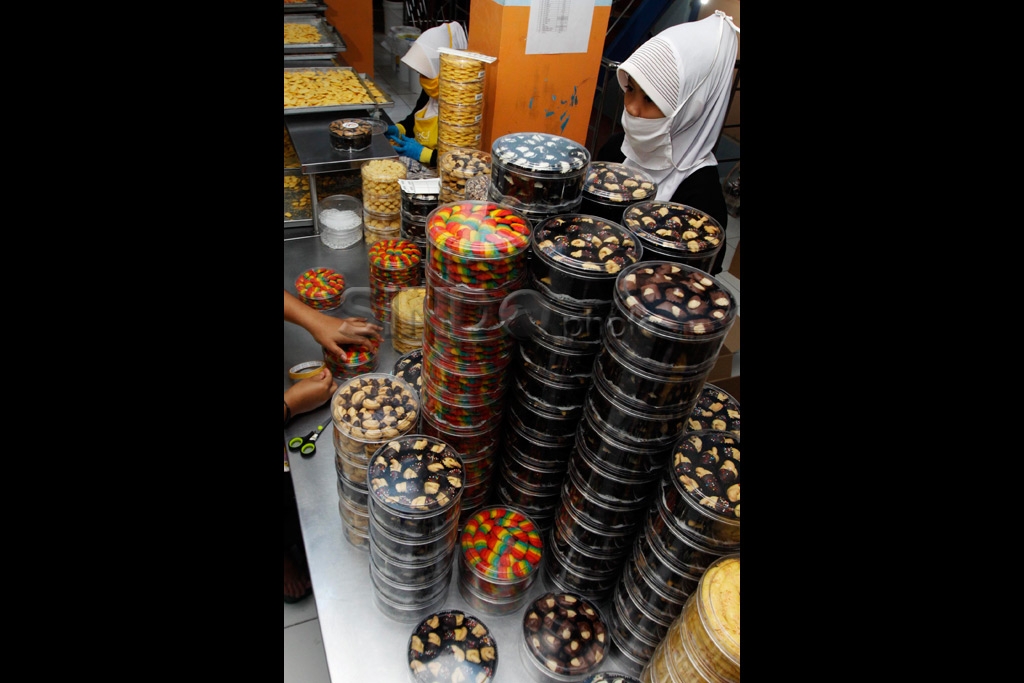 Produsen Kue