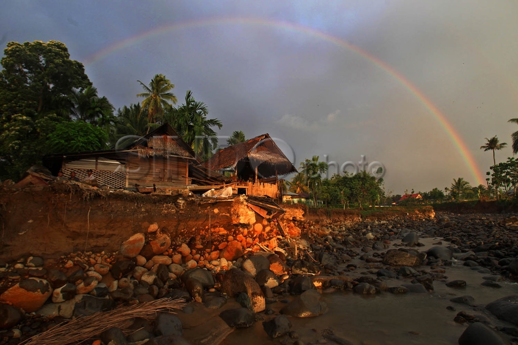 Pasca Banjir Bandang