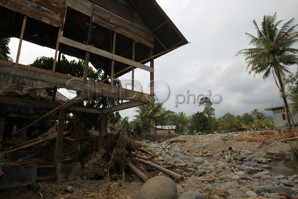 Pasca Banjir Bandang