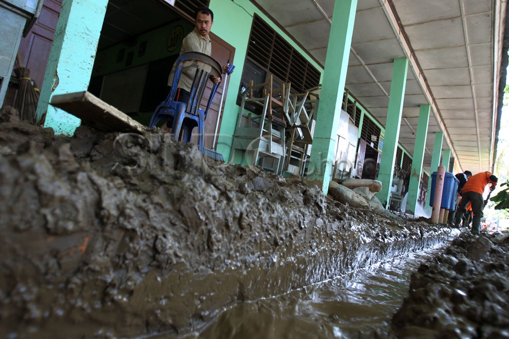 Pasca Banjir Bandang