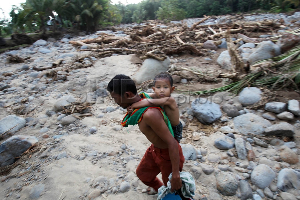 Pasca Banjir Bandang
