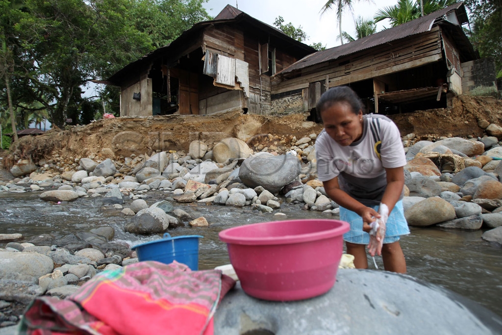 Pasca Banjir Bandang