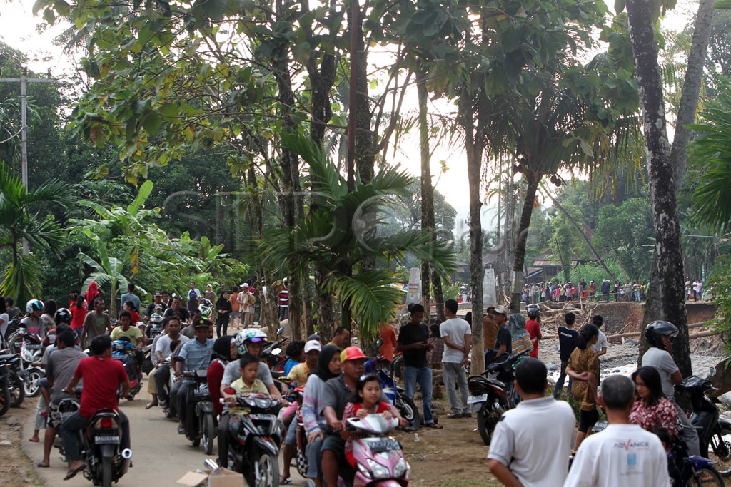 Pasca Banjir Bandang