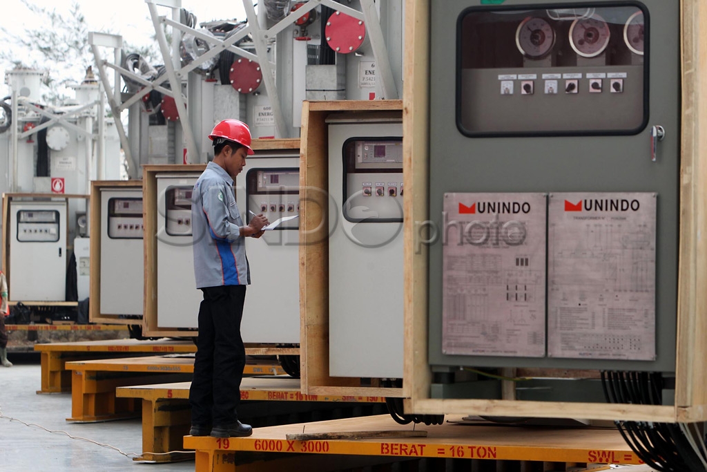 Trafo Buatan Dalam Negeri