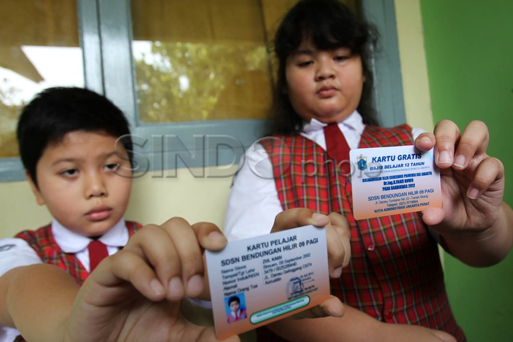 Kartu Gratis Belajar