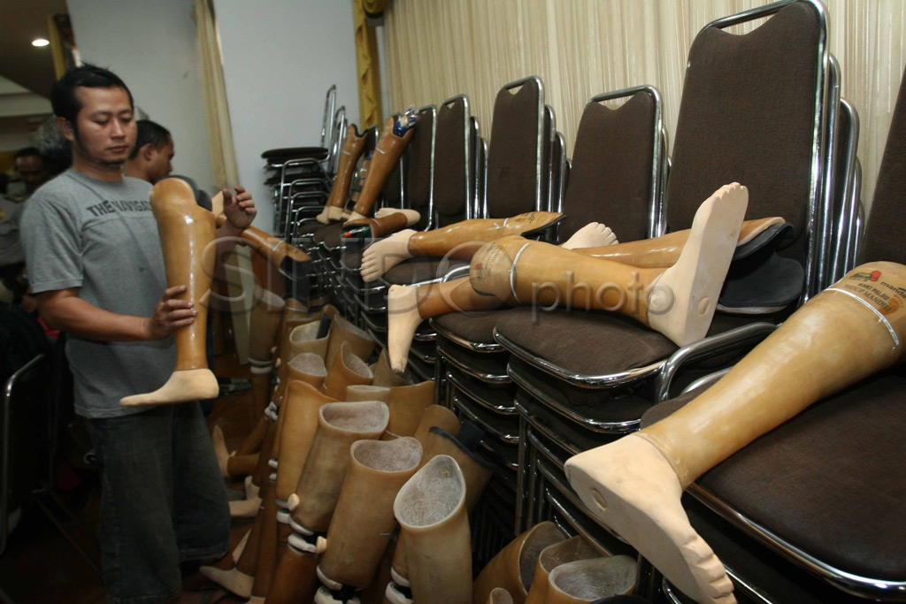 Kaki Palsu
