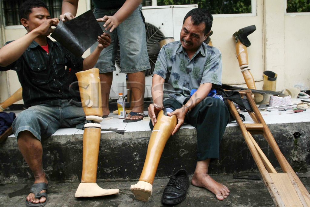 Kaki Palsu