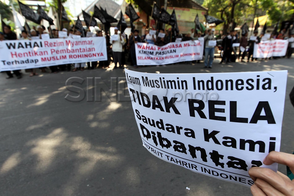 Solidaritas Rohingya