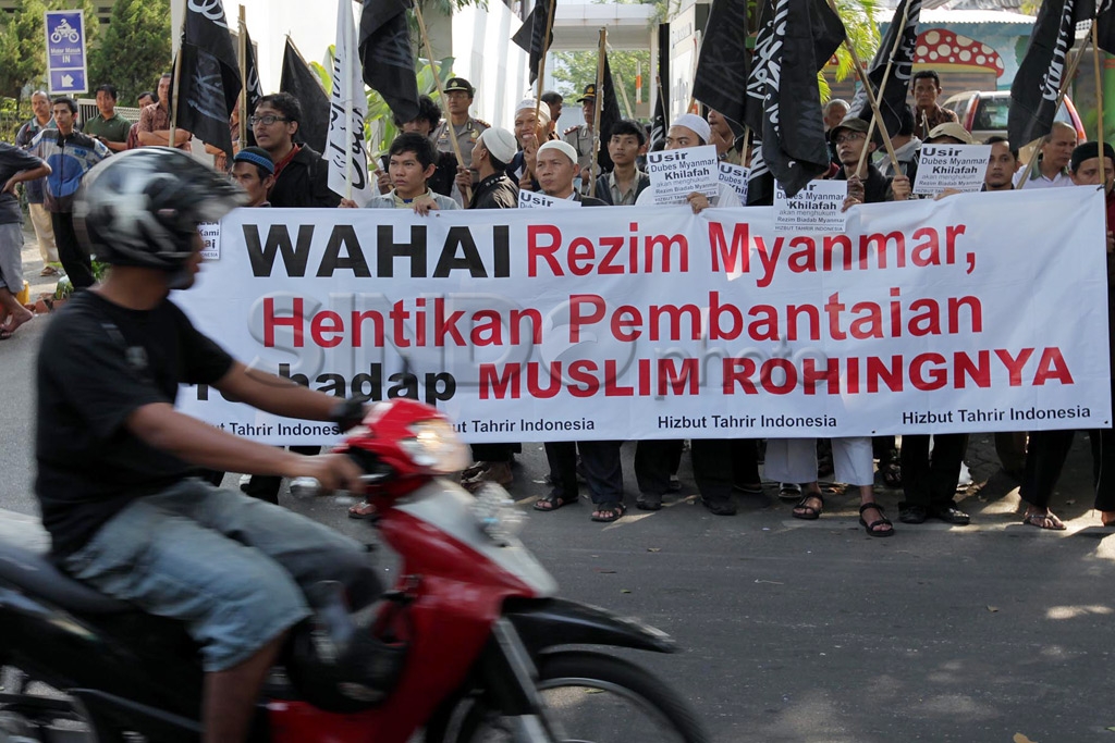 Solidaritas Rohingya