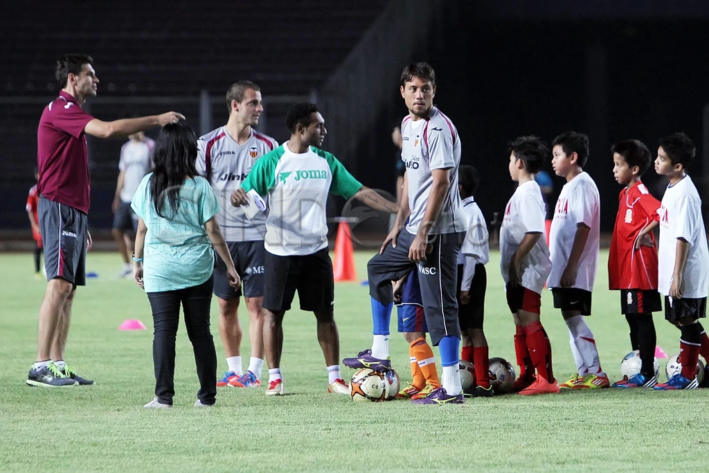 Coaching Clinic Valencia...
