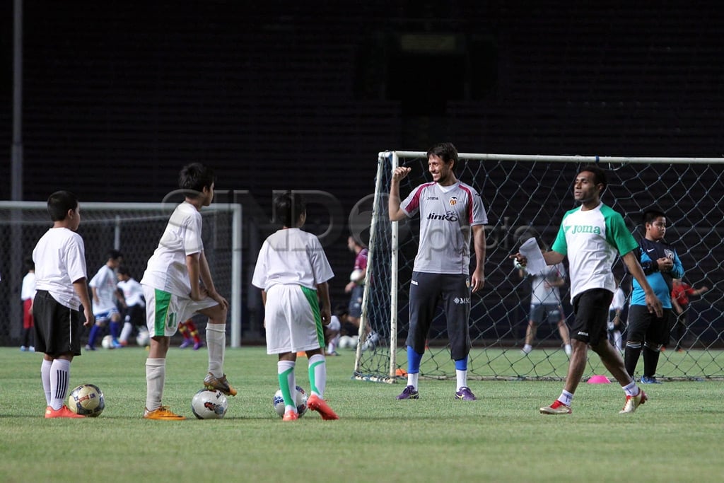 Coaching Clinic Valencia...