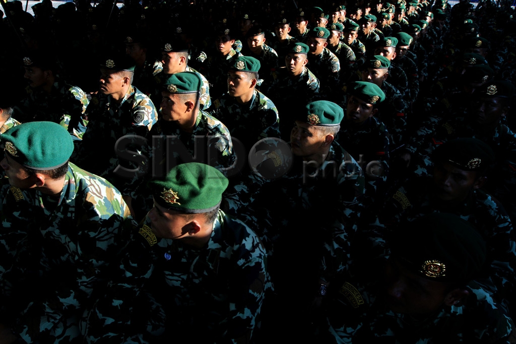 Tiba dari Perbatasan