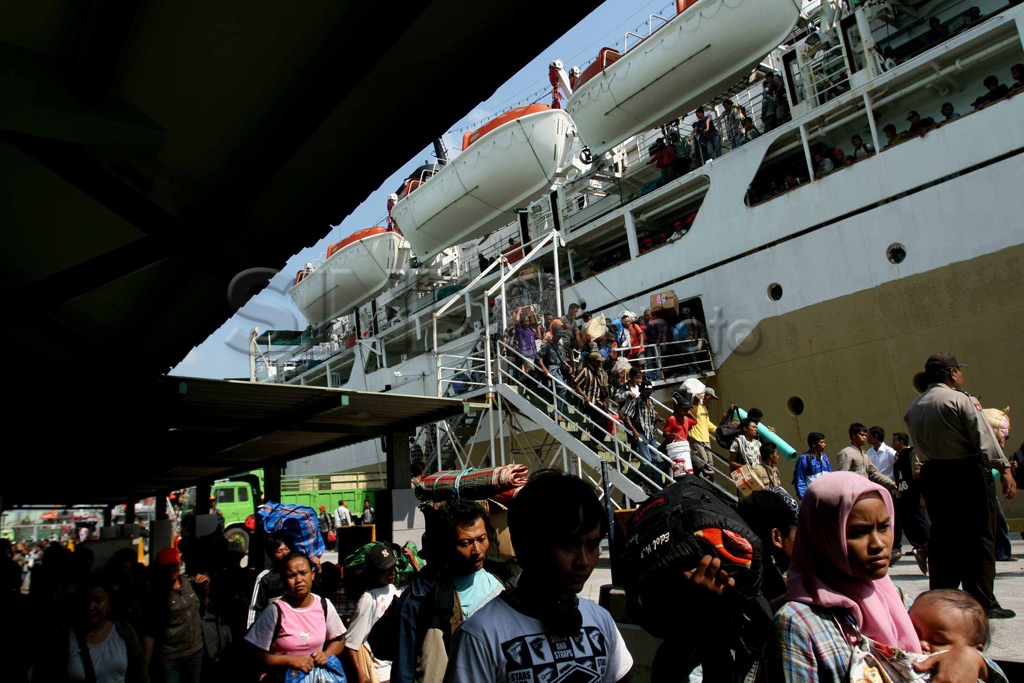 Mudik Lebih Awal