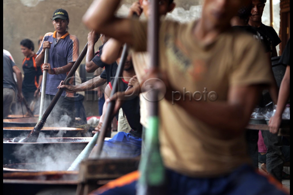 Produksi Dodol Meningkat