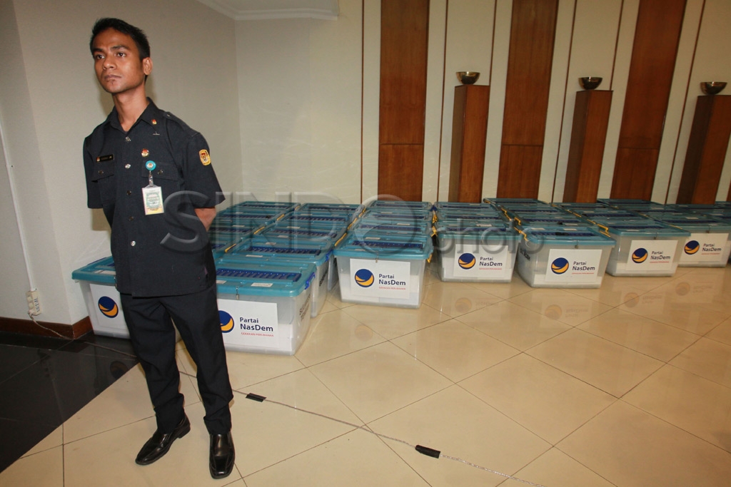 Berkas Pemilu