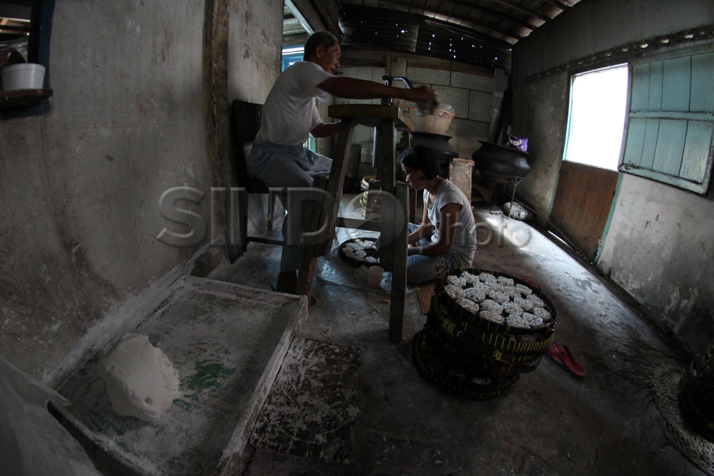 Kerupuk Keriting