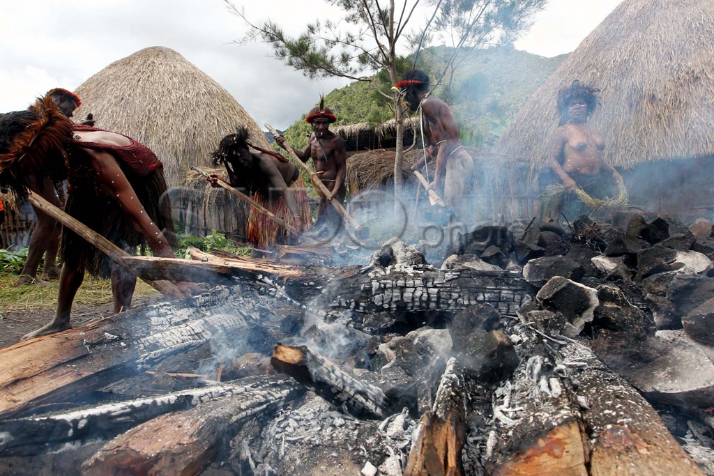 Bakar Batu