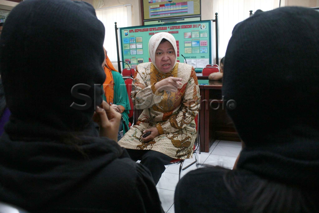 Pelaku Human Trafficking