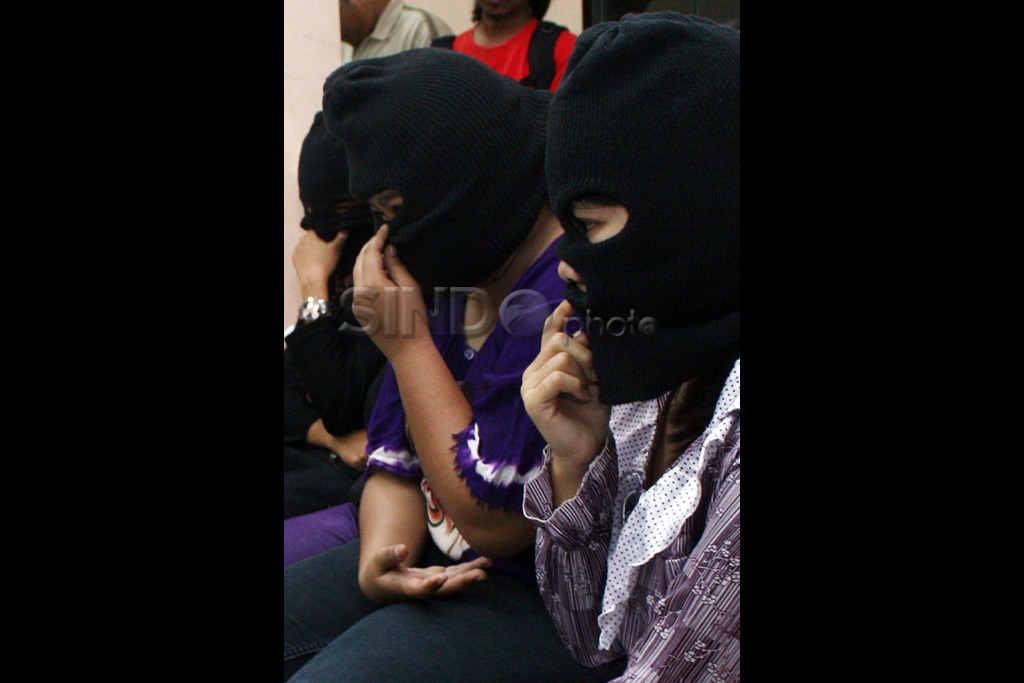 Pelaku Human Trafficking