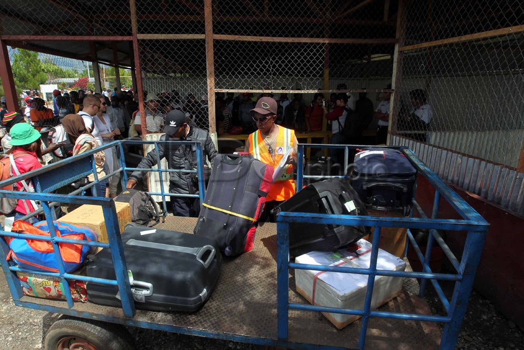 Bandara Wamena