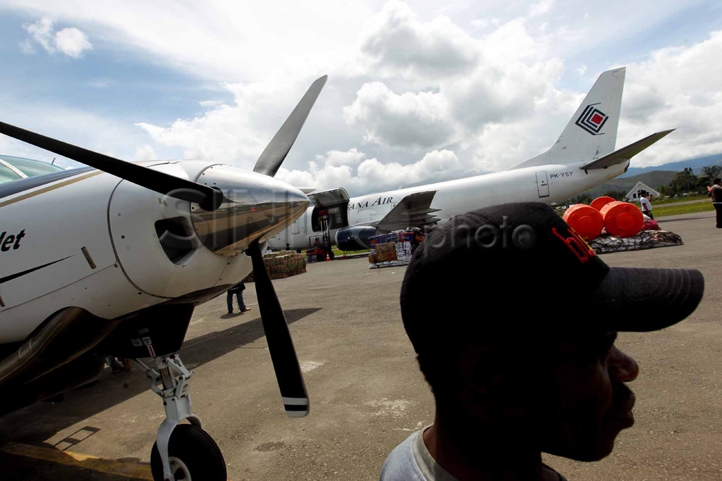 Bandara Wamena