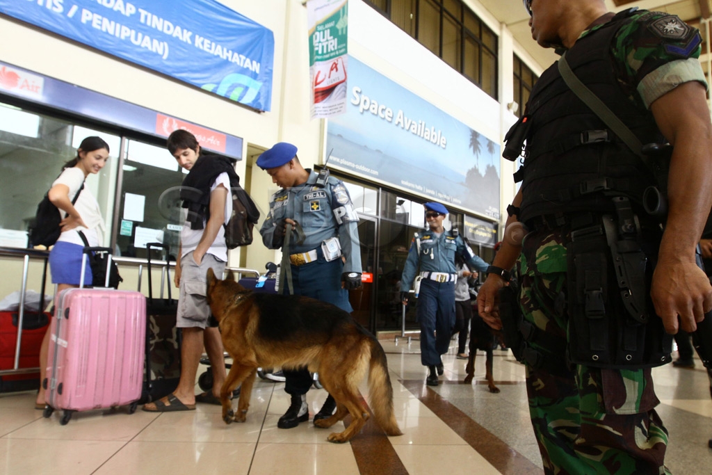Amankan Mudik