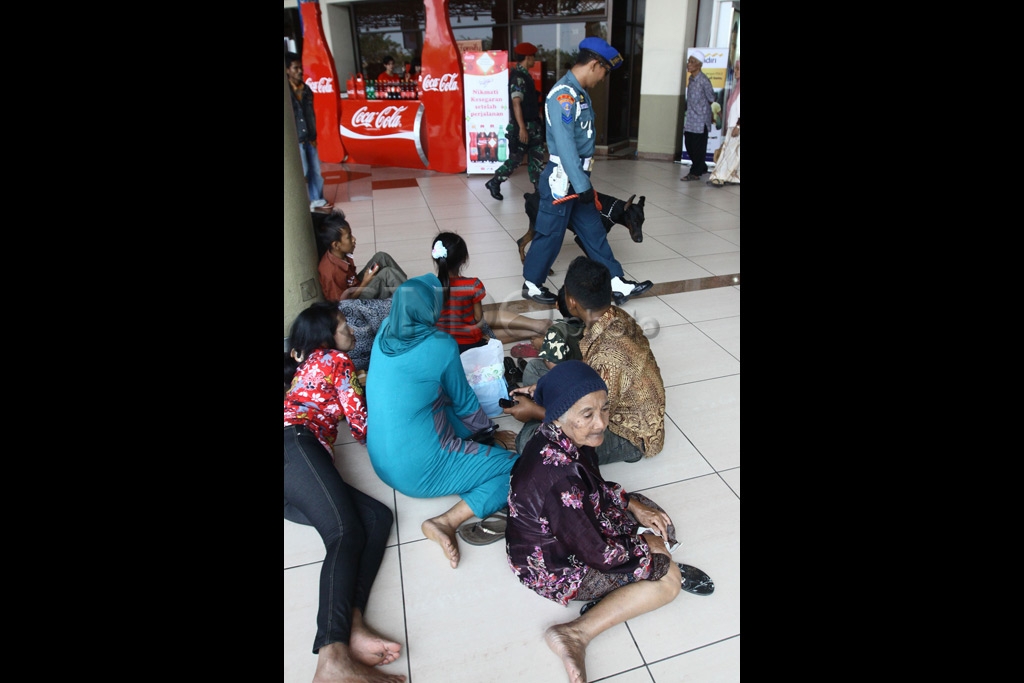Amankan Mudik