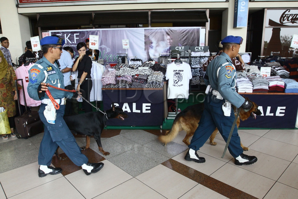 Amankan Mudik