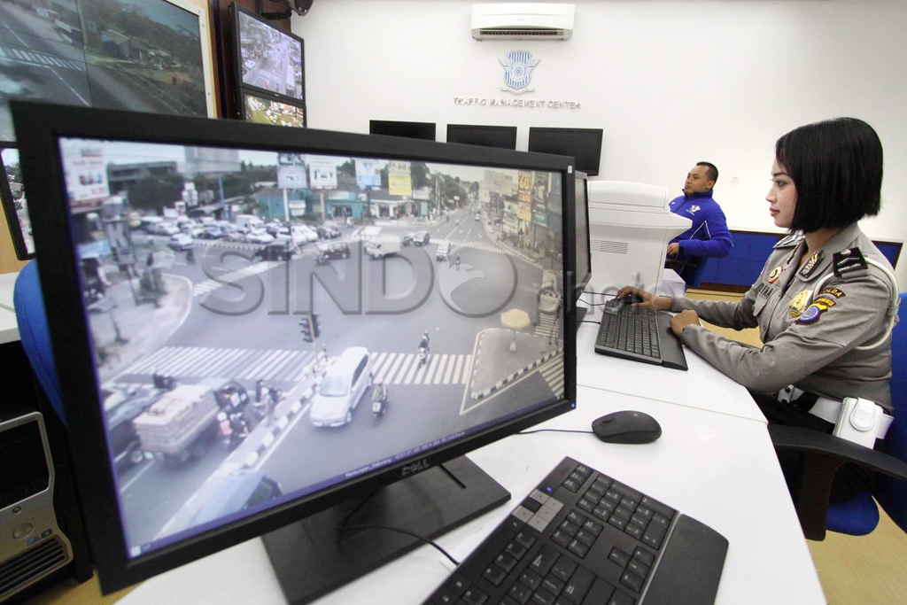 Pemantauan CCTV