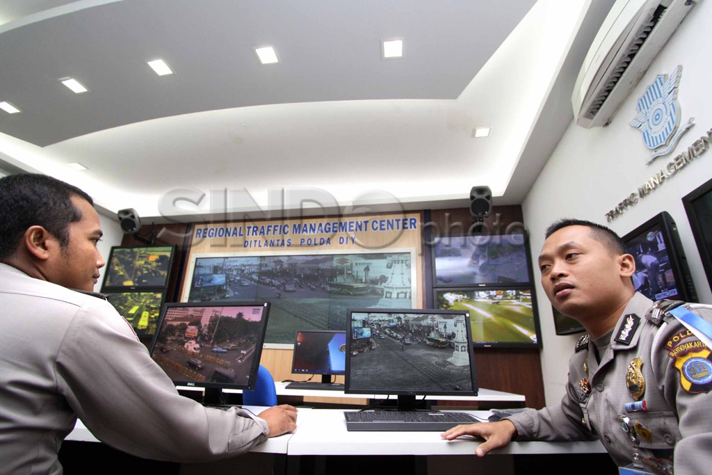 Pemantauan CCTV