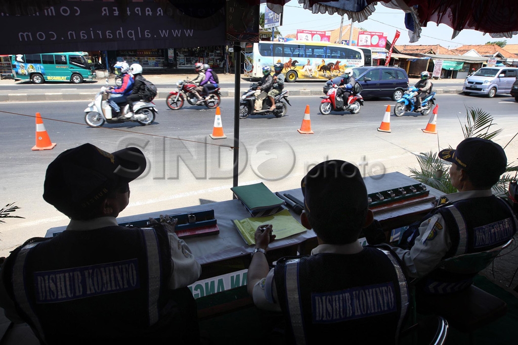 Debit Jalur Indramayu