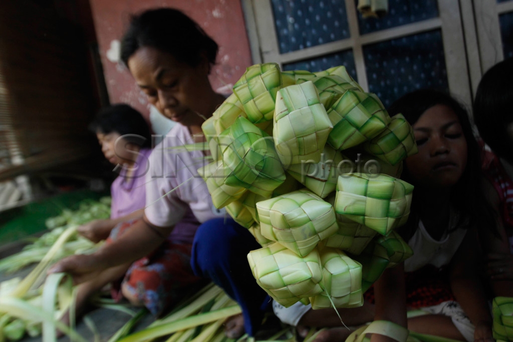 Kampung Ketupat