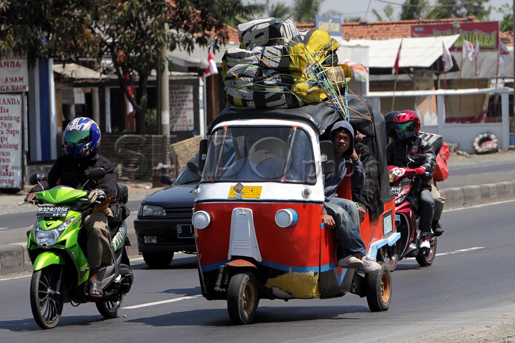 Bajaj Mudik