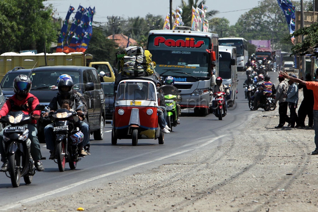 Bajaj Mudik