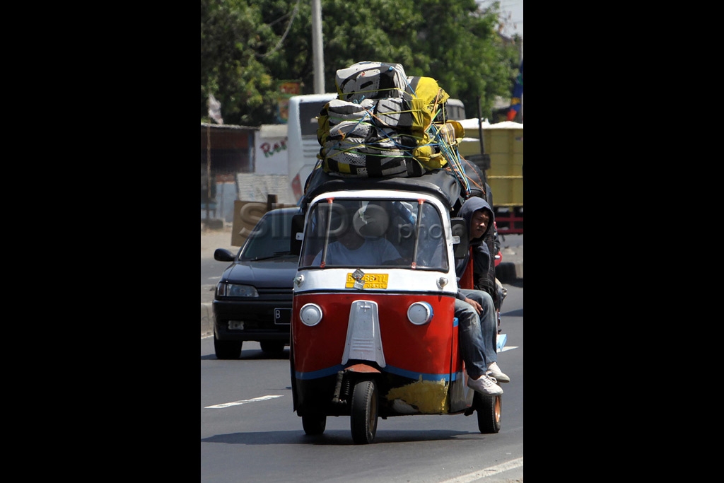Bajaj Mudik