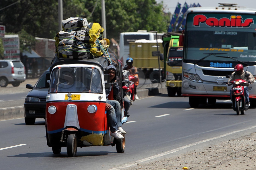 Bajaj Mudik
