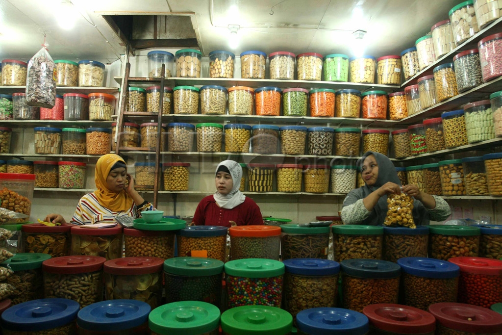 Kue-Kue Lebaran