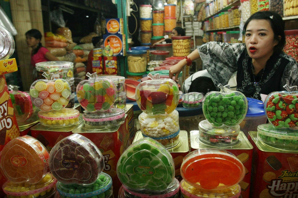 Kue-Kue Lebaran