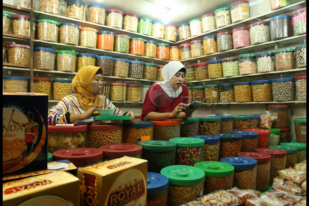 Kue-Kue Lebaran