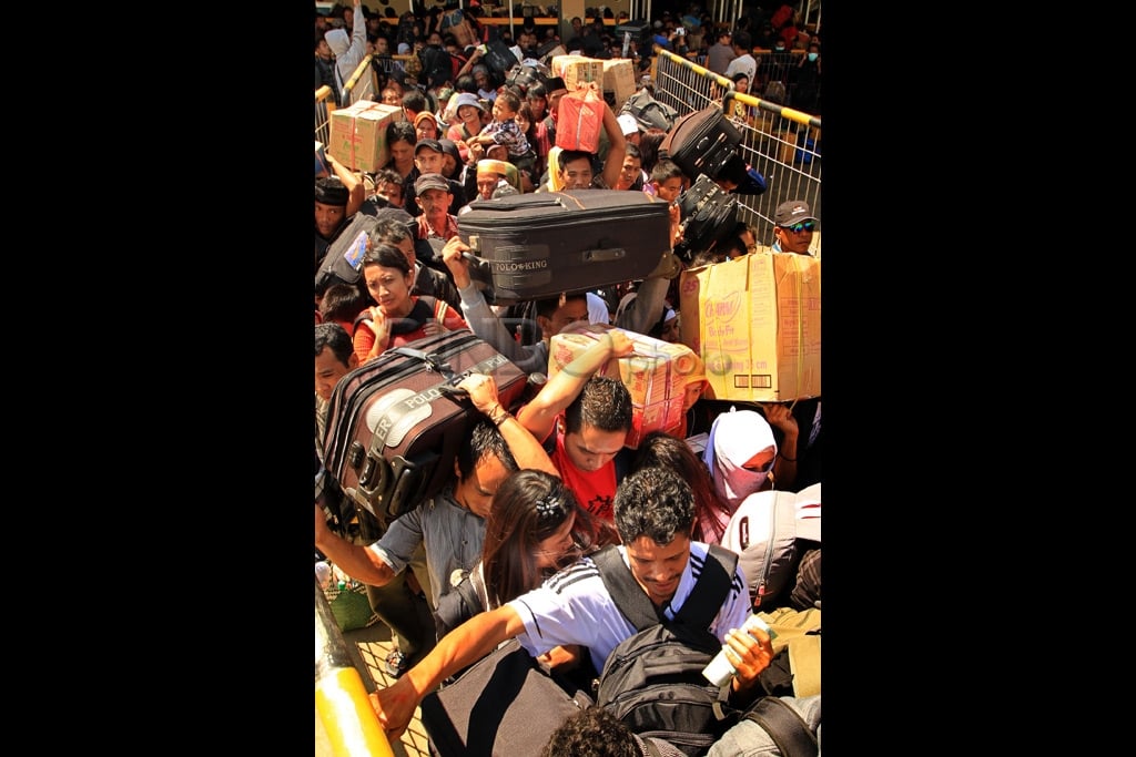 Puncak Mudik Makassar