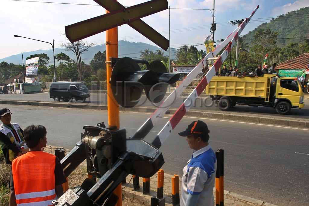 Membahayakan Pemudik